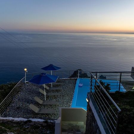 Akrotiri Panorama- Luxury Rental Apartments With Sea View Rodakino Exteriér fotografie