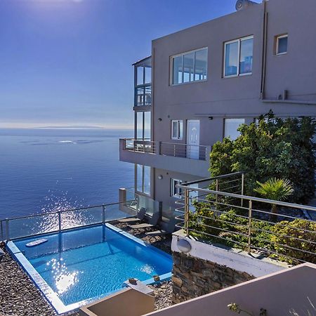 Akrotiri Panorama- Luxury Rental Apartments With Sea View Rodakino Exteriér fotografie