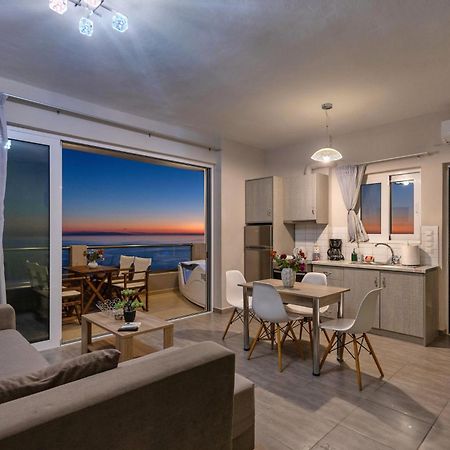 Akrotiri Panorama- Luxury Rental Apartments With Sea View Rodakino Exteriér fotografie
