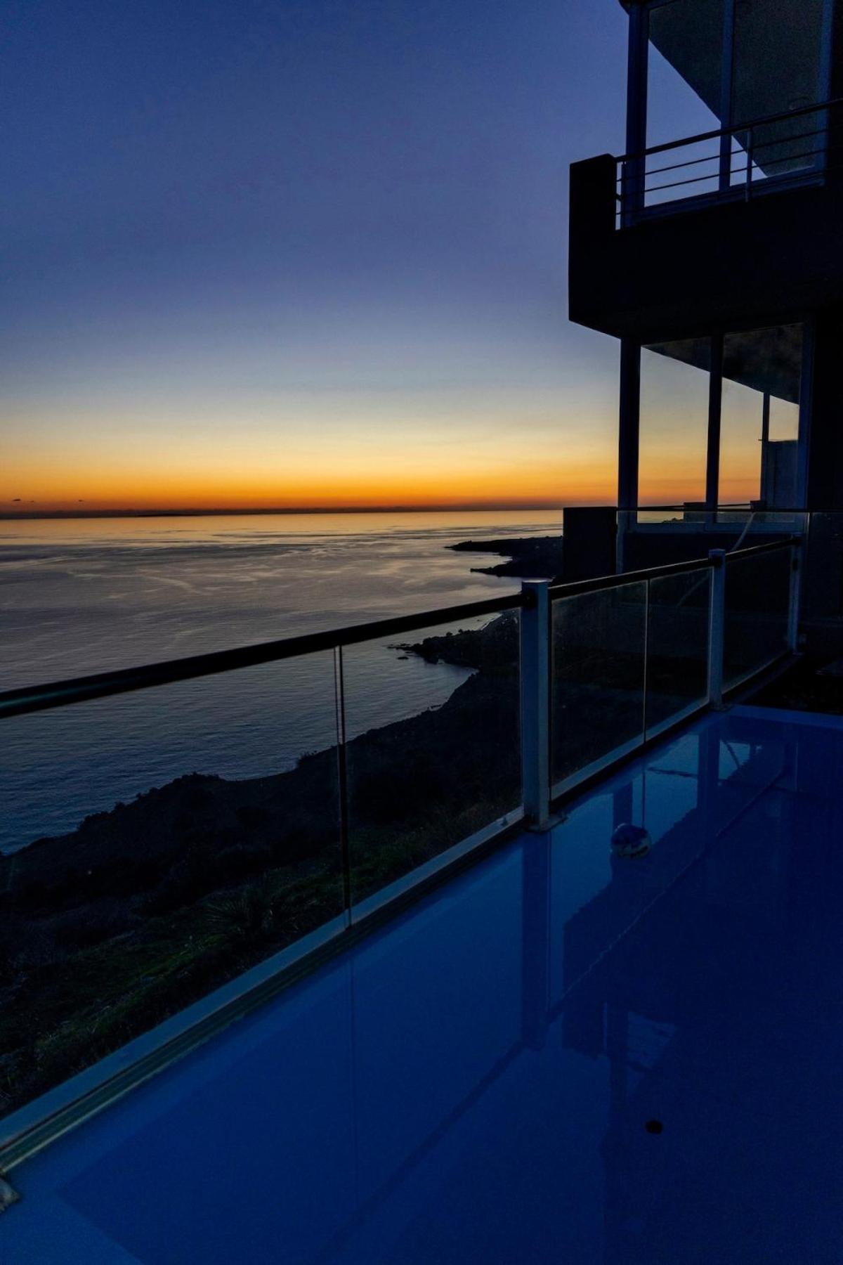 Akrotiri Panorama- Luxury Rental Apartments With Sea View Rodakino Exteriér fotografie