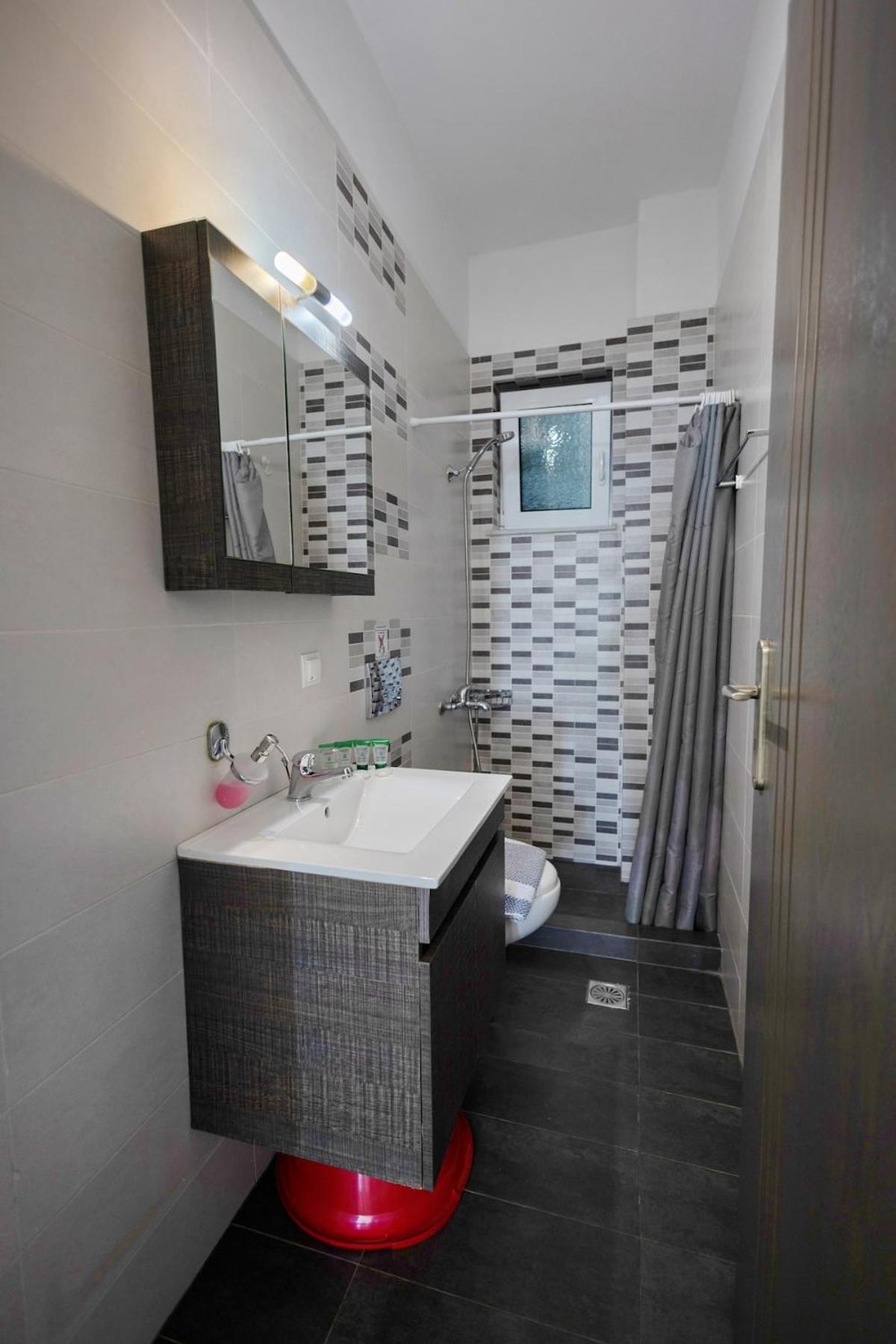 Akrotiri Panorama- Luxury Rental Apartments With Sea View Rodakino Exteriér fotografie