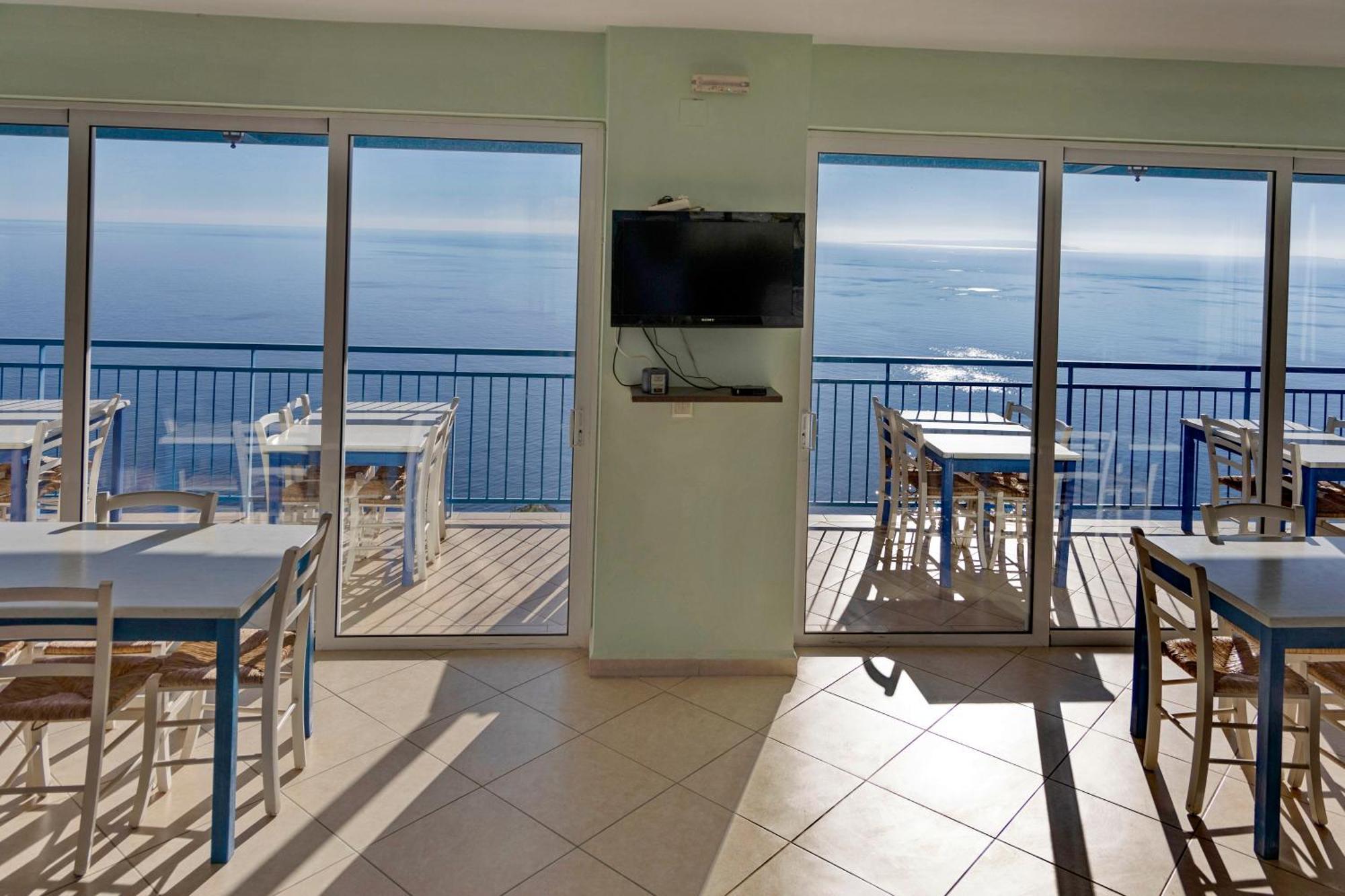 Akrotiri Panorama- Luxury Rental Apartments With Sea View Rodakino Exteriér fotografie