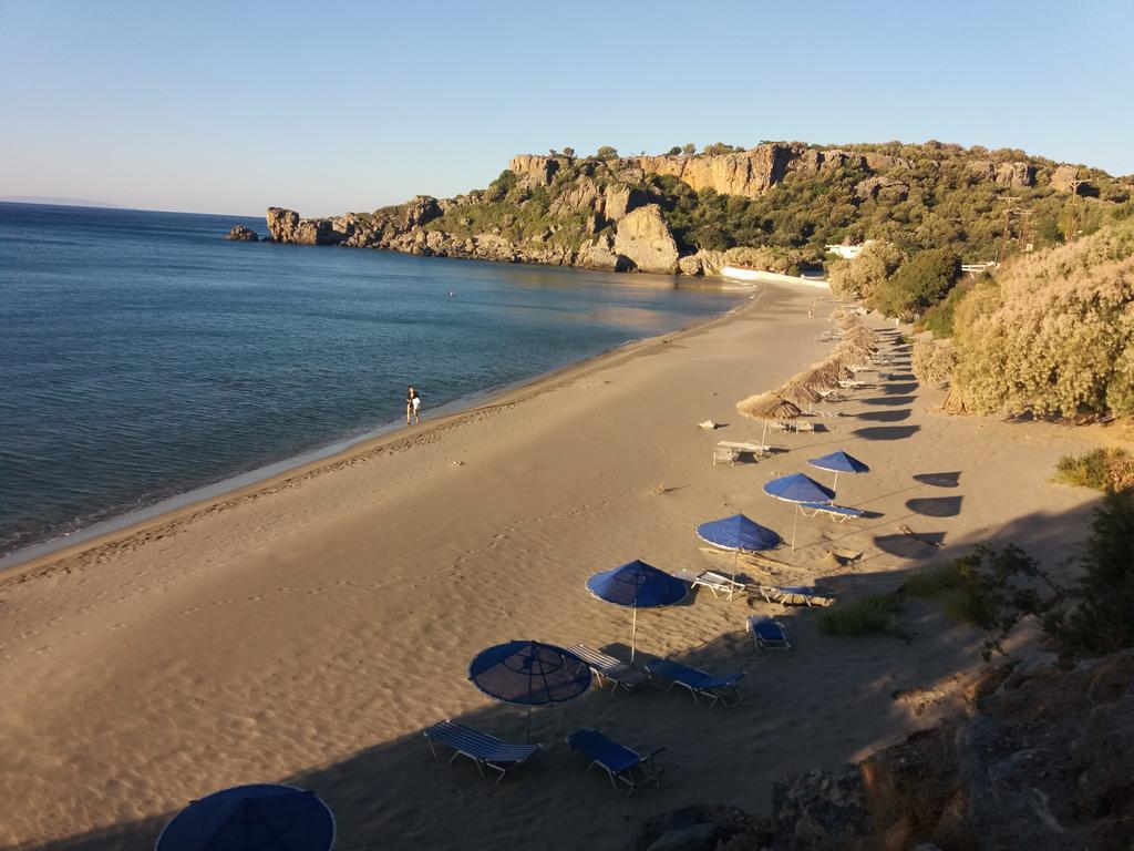 Akrotiri Panorama- Luxury Rental Apartments With Sea View Rodakino Exteriér fotografie