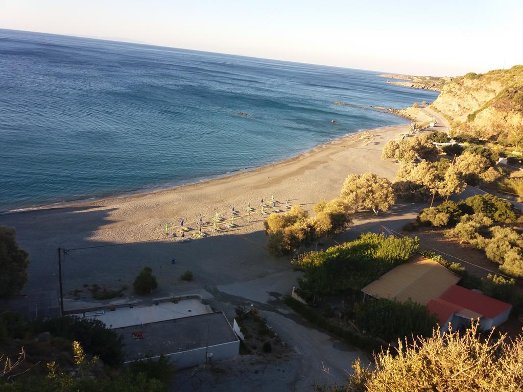 Akrotiri Panorama- Luxury Rental Apartments With Sea View Rodakino Exteriér fotografie